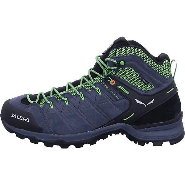 SALEWA Wanderschuh ALP MATE MID Wanderschuhe - Blau 4 SALEWA Wanderschuh ALP MATE MID Wanderschuhe - Blau – Bild 2