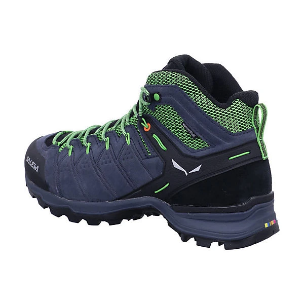 SALEWA Wanderschuh ALP MATE MID Wanderschuhe - Blau 5 SALEWA Wanderschuh ALP MATE MID Wanderschuhe - Blau – Bild 3