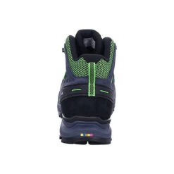 SALEWA Wanderschuh ALP MATE MID Wanderschuhe - Blau 12 SALEWA Wanderschuh ALP MATE MID Wanderschuhe - Blau -Mode-Sneaker-Shop 29966043 04