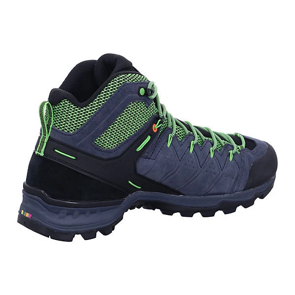 SALEWA Wanderschuh ALP MATE MID Wanderschuhe - Blau 7 SALEWA Wanderschuh ALP MATE MID Wanderschuhe - Blau – Bild 5