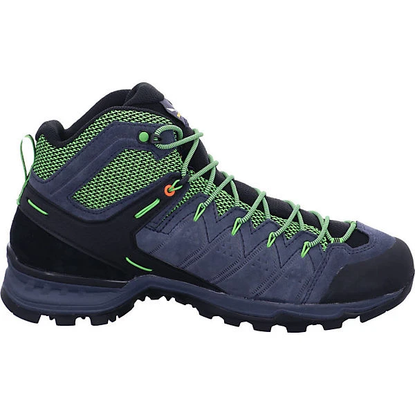 SALEWA Wanderschuh ALP MATE MID Wanderschuhe - Blau 8 SALEWA Wanderschuh ALP MATE MID Wanderschuhe - Blau – Bild 6