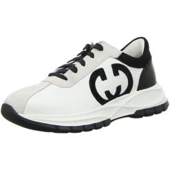 Gerry Weber Schnürhalbschuhe - Weiß-kombi