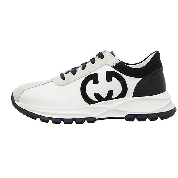 Gerry Weber Schnürhalbschuhe - Weiß-kombi 4 Gerry Weber Schnürhalbschuhe - Weiß-kombi – Bild 2