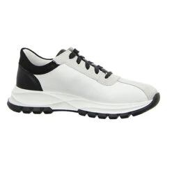 Gerry Weber Schnürhalbschuhe - Weiß-kombi 14 Gerry Weber Schnürhalbschuhe - Weiß-kombi -Mode-Sneaker-Shop 29966688 06