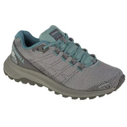 Merrell Laufschuhe Fly Strike J067238 Laufschuhe - Grau