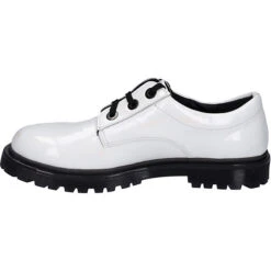 Josef Seibel Susanna 07 | Halbschuh Für Damen | Weiß Susanna 07, Weiss Sportliche Halbschuhe - Weiß -Mode-Sneaker-Shop 30012781 06