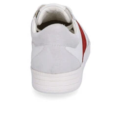 Gerry Weber Marling 01 | Sneaker Für Damen | Weiß Marling 01, Weiss-rot Sneakers Low - Weiß -Mode-Sneaker-Shop 30013595 13