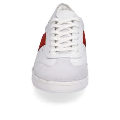 Gerry Weber Marling 01 | Sneaker Für Damen | Weiß Marling 01, Weiss-rot Sneakers Low - Weiß -Mode-Sneaker-Shop 30013595 14