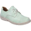 Josef Seibel Neele 60 | Halbschuh Für Damen | Grün Neele 60, Mint Sportliche Halbschuhe - Mint