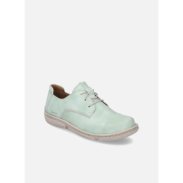 Josef Seibel Neele 60 | Halbschuh Für Damen | Grün Neele 60, Mint Sportliche Halbschuhe - Mint 6 Josef Seibel Neele 60 | Halbschuh Für Damen | Grün Neele 60, Mint Sportliche Halbschuhe - Mint – Bild 4