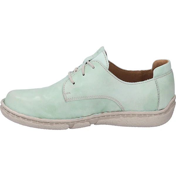 Josef Seibel Neele 60 | Halbschuh Für Damen | Grün Neele 60, Mint Sportliche Halbschuhe - Mint 8 Josef Seibel Neele 60 | Halbschuh Für Damen | Grün Neele 60, Mint Sportliche Halbschuhe - Mint – Bild 6
