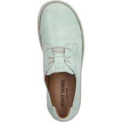 Josef Seibel Neele 60 | Halbschuh Für Damen | Grün Neele 60, Mint Sportliche Halbschuhe - Mint 28 Josef Seibel Neele 60 | Halbschuh Für Damen | Grün Neele 60, Mint Sportliche Halbschuhe - Mint -Mode-Sneaker-Shop 30014604 09