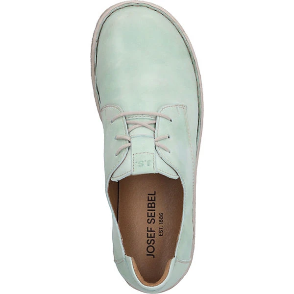 Josef Seibel Neele 60 | Halbschuh Für Damen | Grün Neele 60, Mint Sportliche Halbschuhe - Mint 11 Josef Seibel Neele 60 | Halbschuh Für Damen | Grün Neele 60, Mint Sportliche Halbschuhe - Mint – Bild 9
