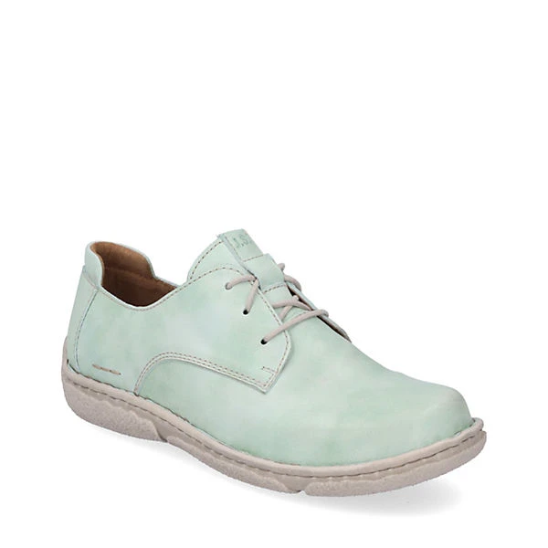 Josef Seibel Neele 60 | Halbschuh Für Damen | Grün Neele 60, Mint Sportliche Halbschuhe - Mint 13 Josef Seibel Neele 60 | Halbschuh Für Damen | Grün Neele 60, Mint Sportliche Halbschuhe - Mint – Bild 11