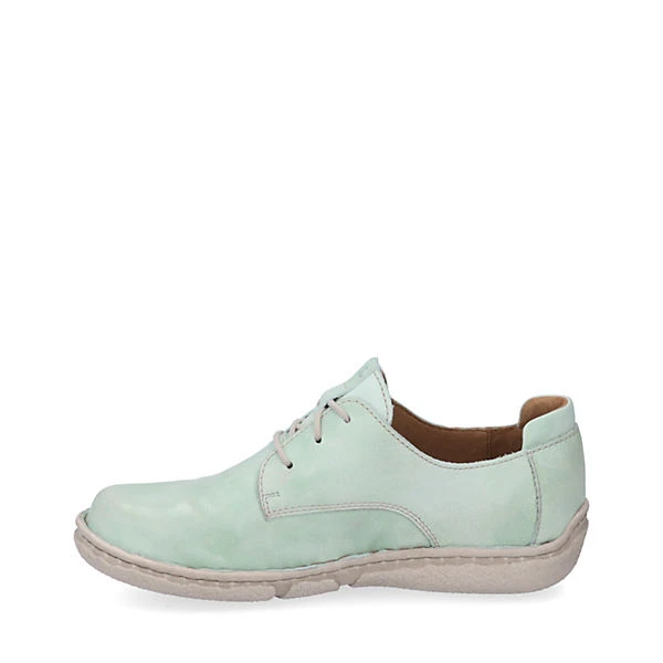 Josef Seibel Neele 60 | Halbschuh Für Damen | Grün Neele 60, Mint Sportliche Halbschuhe - Mint 14 Josef Seibel Neele 60 | Halbschuh Für Damen | Grün Neele 60, Mint Sportliche Halbschuhe - Mint – Bild 12