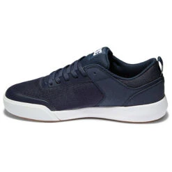 DC SHOES Transit Skaterschuhe - Blau 8 DC SHOES Transit Skaterschuhe - Blau -Mode-Sneaker-Shop 30037335 03