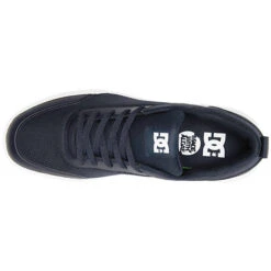 DC SHOES Transit Skaterschuhe - Blau 9 DC SHOES Transit Skaterschuhe - Blau -Mode-Sneaker-Shop 30037335 04