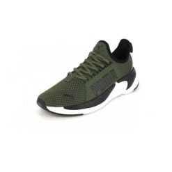 Puma Sneaker Softride Premier Slip On Chunky Sneakers - Grün