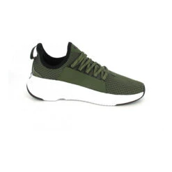 Puma Sneaker Softride Premier Slip On Chunky Sneakers - Grün -Mode-Sneaker-Shop 30051064 04