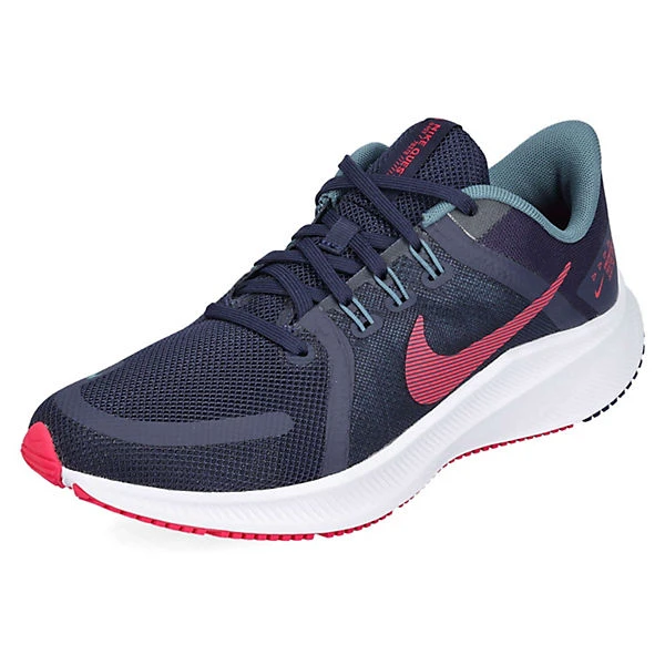 Nike Quest 4 Slip-On-Sneaker - Schwarz 3 Nike Quest 4 Slip-On-Sneaker - Schwarz