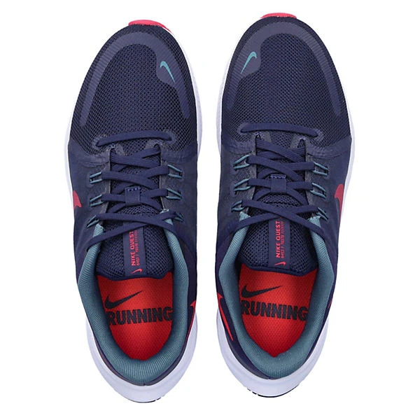 Nike Quest 4 Slip-On-Sneaker - Schwarz 6 Nike Quest 4 Slip-On-Sneaker - Schwarz – Bild 4