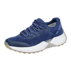 Gabor Damenschuhe ROLLINGSOFT Komfort-Halbschuhe - Blau