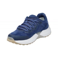 Gabor Damenschuhe ROLLINGSOFT Komfort-Halbschuhe - Blau -Mode-Sneaker-Shop 30068297 03