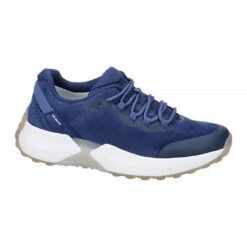 Gabor Damenschuhe ROLLINGSOFT Komfort-Halbschuhe - Blau -Mode-Sneaker-Shop 30068297 08