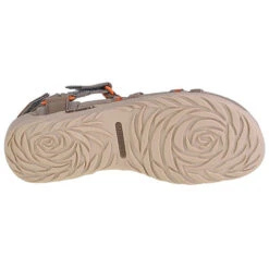 Merrell Sandalen Terran 3 Cush Lattice Sandal J005664 Outdoorsandalen - Beige -Mode-Sneaker-Shop 30108785 04