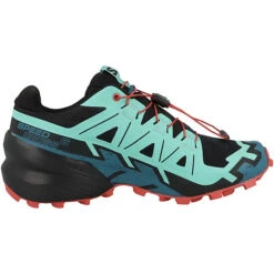 Salomon Speedcross 6 Laufschuhe Damen Laufschuhe -Mode-Sneaker-Shop 30144504 03