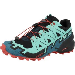 Salomon Speedcross 6 Laufschuhe Damen Laufschuhe -Mode-Sneaker-Shop 30144504 04