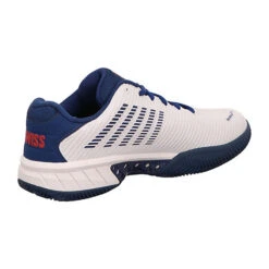 K-Swiss Tennisschuhe - Weiß -Mode-Sneaker-Shop 30171825 04