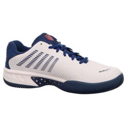 K-Swiss Tennisschuhe - Weiß -Mode-Sneaker-Shop 30171825 05
