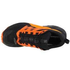 Salomon Laufschuhe Sense Ride 5 GTX 471473 Laufschuhe - Schwarz -Mode-Sneaker-Shop 30212988 03