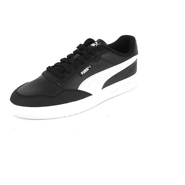 Puma Sneaker Court Ultra Light Chunky Sneakers - Schwarz 3 Puma Sneaker Court Ultra Light Chunky Sneakers - Schwarz