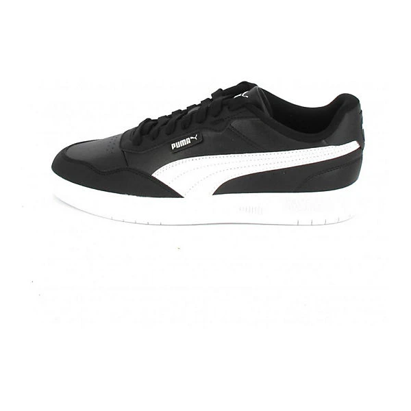 Puma Sneaker Court Ultra Light Chunky Sneakers - Schwarz 6 Puma Sneaker Court Ultra Light Chunky Sneakers - Schwarz – Bild 4