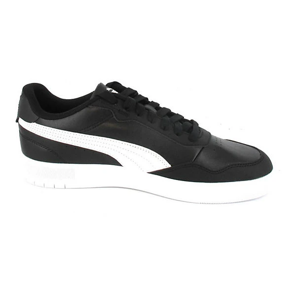 Puma Sneaker Court Ultra Light Chunky Sneakers - Schwarz 7 Puma Sneaker Court Ultra Light Chunky Sneakers - Schwarz – Bild 5