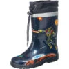 Beck Gummistiefel FUTURE Für Jungen - Dunkelblau -Mode-Sneaker-Shop 3759870 01