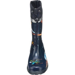 Beck Gummistiefel FUTURE Für Jungen - Dunkelblau -Mode-Sneaker-Shop 3759870 03