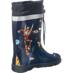 Beck Gummistiefel FUTURE Für Jungen - Dunkelblau -Mode-Sneaker-Shop 3759870 04