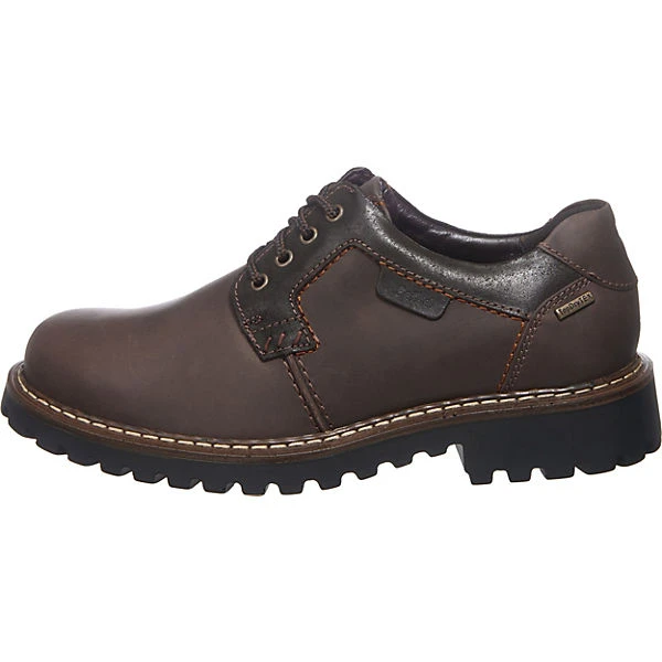 Josef Seibel Chance 08 Komfort-Halbschuhe - Braun 4 Josef Seibel Chance 08 Komfort-Halbschuhe - Braun – Bild 2