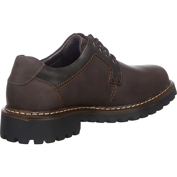 Josef Seibel Chance 08 Komfort-Halbschuhe - Braun 6 Josef Seibel Chance 08 Komfort-Halbschuhe - Braun – Bild 4