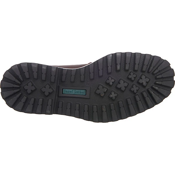 Josef Seibel Chance 08 Komfort-Halbschuhe - Braun 8 Josef Seibel Chance 08 Komfort-Halbschuhe - Braun – Bild 6
