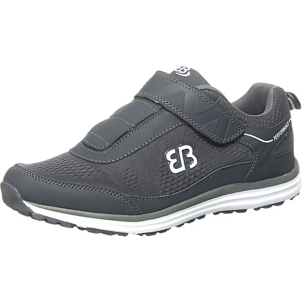 Brütting Performance Fit V Sportschuhe - Grau-kombi 3 Brütting Performance Fit V Sportschuhe - Grau-kombi