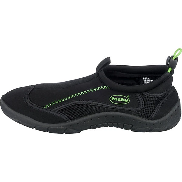 Fashy Aqua-schuh Tías Badeschuhe - Schwarz 4 Fashy Aqua-schuh Tías Badeschuhe - Schwarz – Bild 2