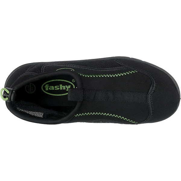 Fashy Aqua-schuh Tías Badeschuhe - Schwarz 7 Fashy Aqua-schuh Tías Badeschuhe - Schwarz – Bild 5