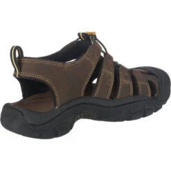Keen Newport Outdoorsandalen - Braun -Mode-Sneaker-Shop 4415398 04