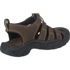 Keen Newport Outdoorsandalen - Braun -Mode-Sneaker-Shop 4415398 05