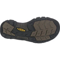 Keen Newport Outdoorsandalen - Braun -Mode-Sneaker-Shop 4415398 07