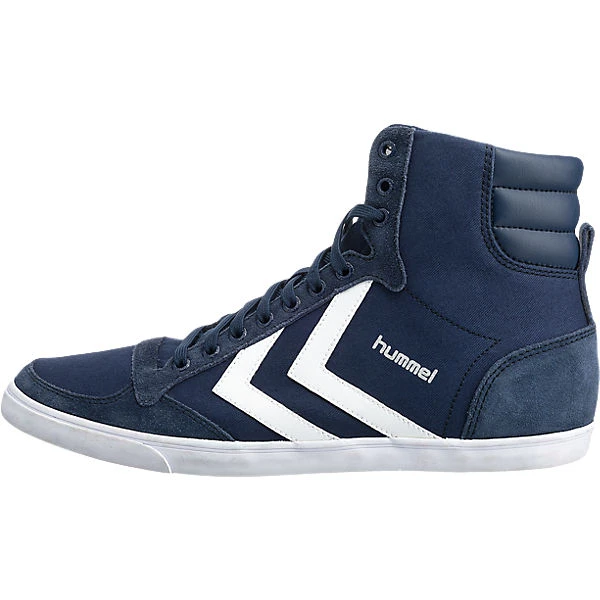 Hummel Slimmer Stadil Sneakers High 4 Hummel Slimmer Stadil Sneakers High – Bild 2